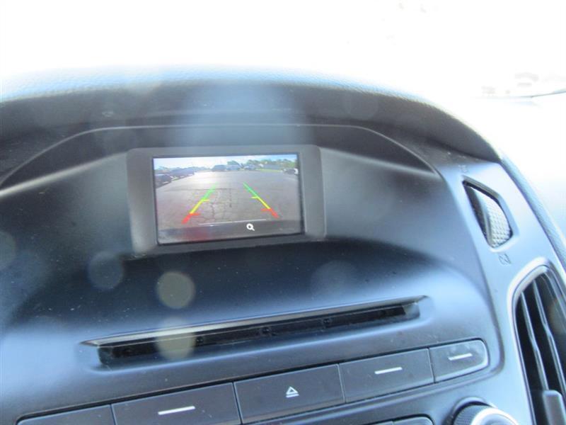 Ford Focus  2015