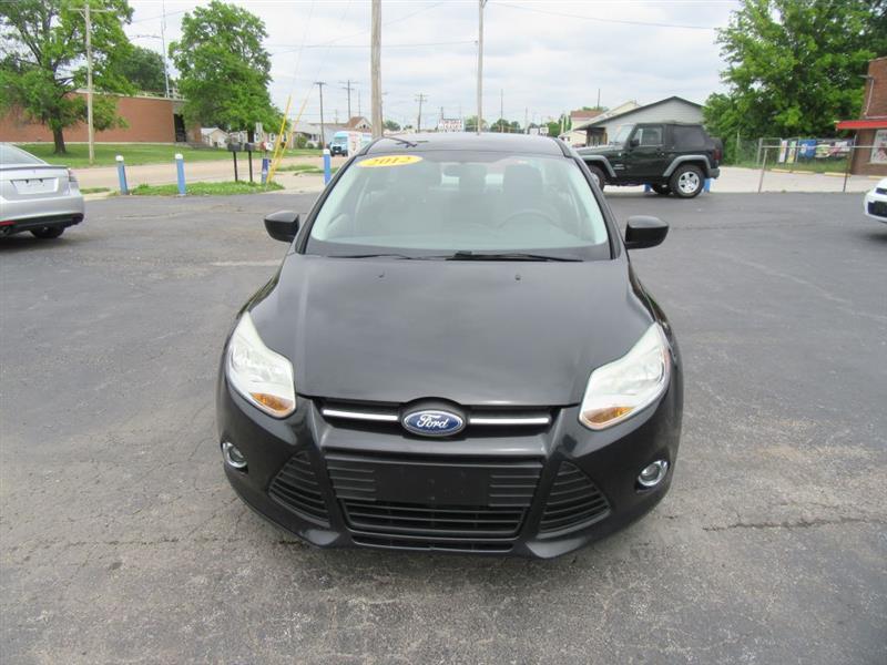 Ford Focus  2012