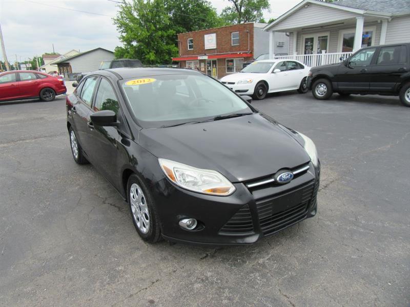 Ford Focus  2012