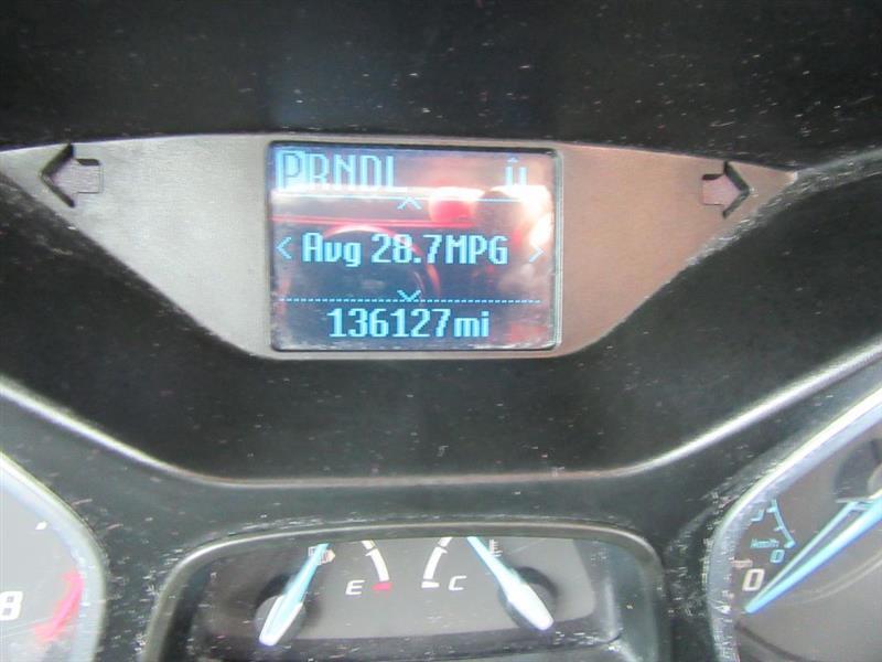 Ford Focus  2012