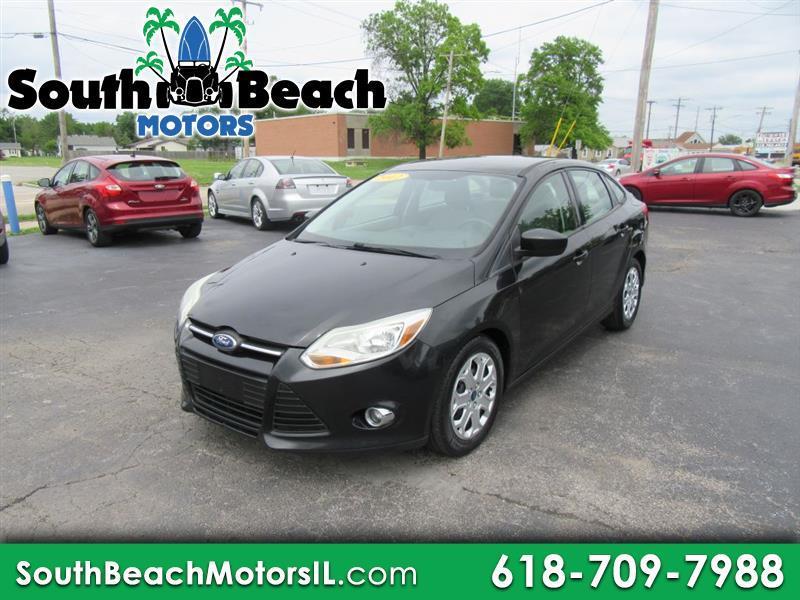 2012 Ford Focus SE