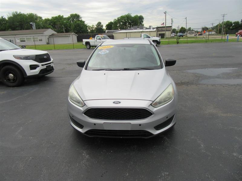 Ford Focus  2016