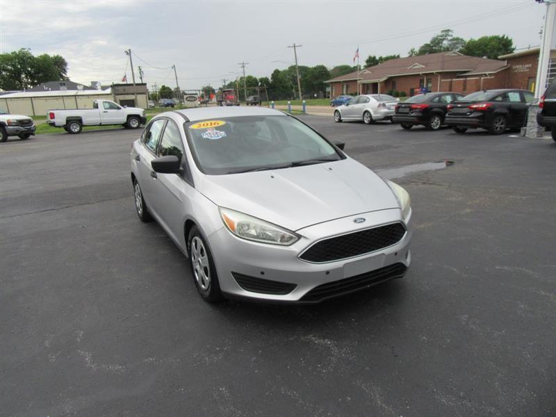 Ford Focus  2016