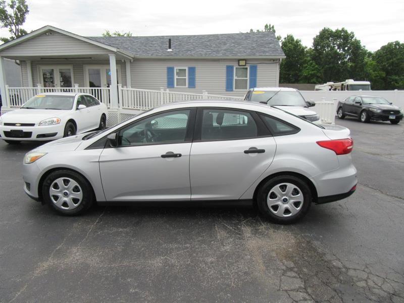 Ford Focus  2016