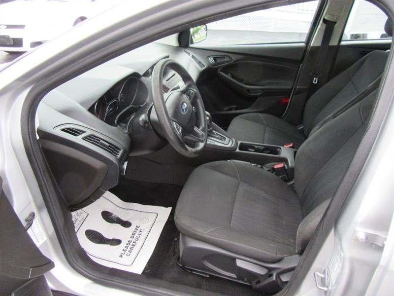 Ford Focus  2016
