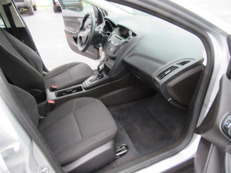 Ford Focus  2016