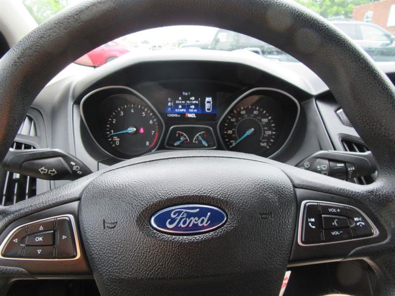 Ford Focus  2016