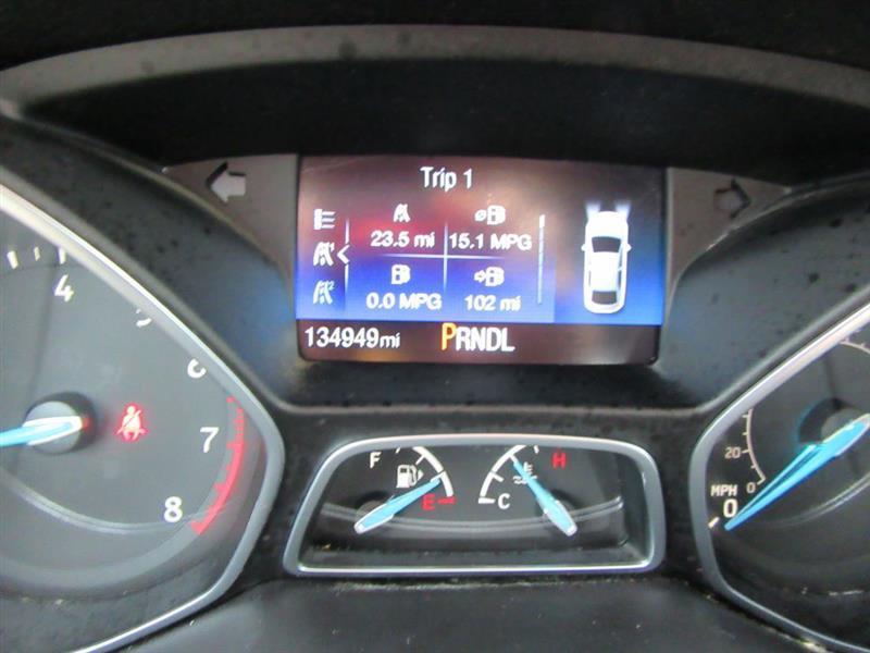 Ford Focus  2016