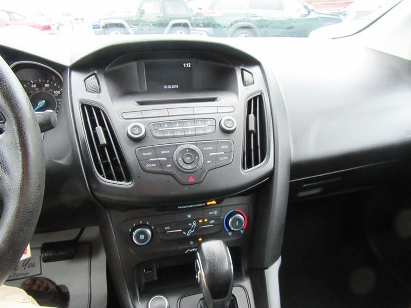 Ford Focus  2016