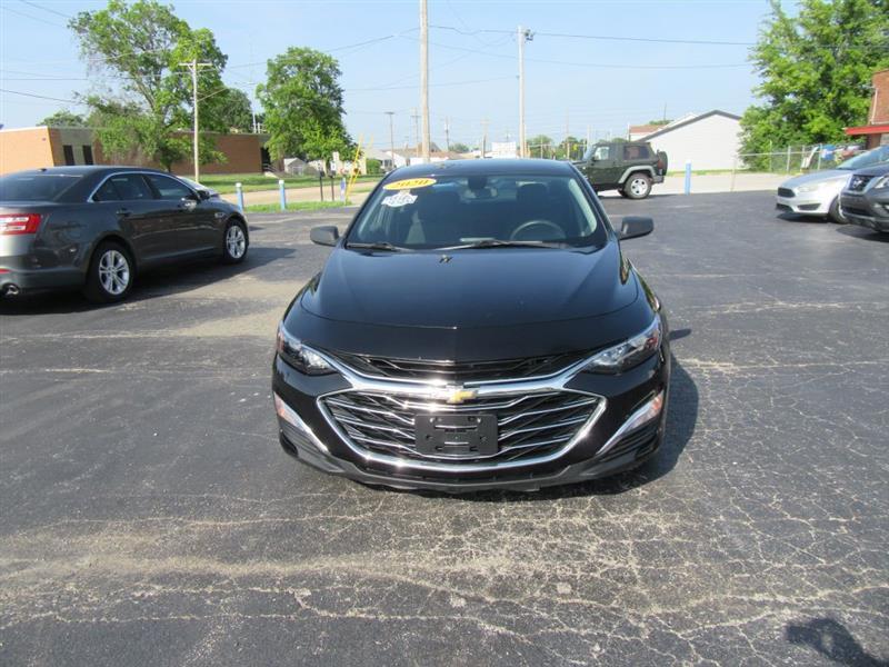 Chevrolet Malibu  2020