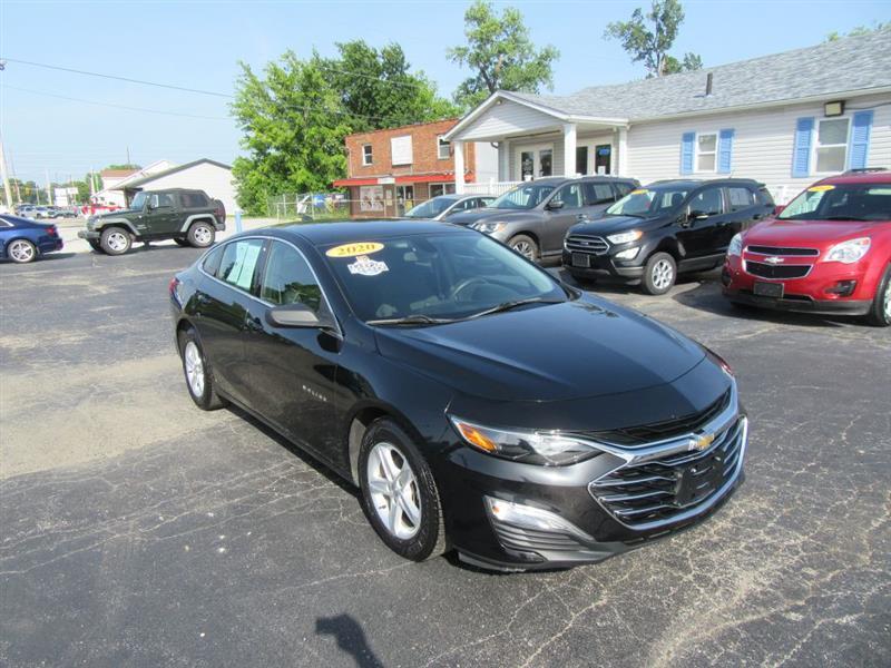 Chevrolet Malibu  2020
