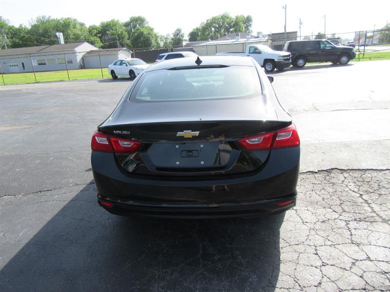 Chevrolet Malibu  2020