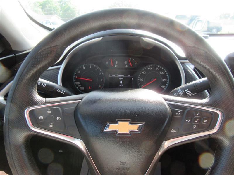 Chevrolet Malibu  2020