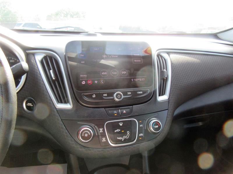 Chevrolet Malibu  2020