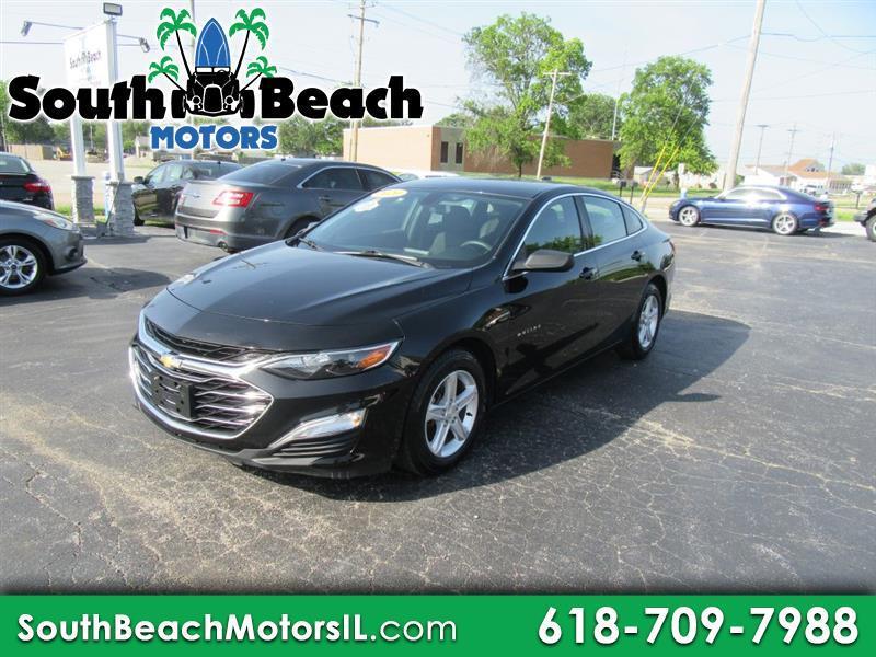 2020 Chevrolet Malibu LS
