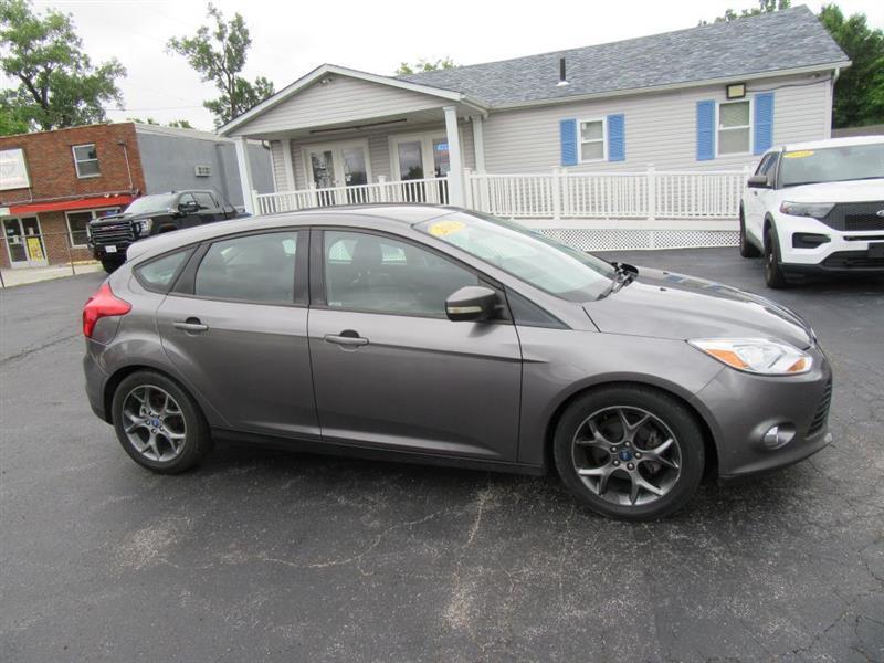 Ford Focus  2013