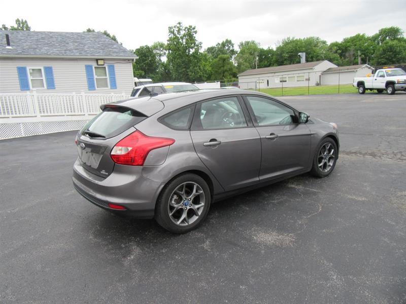 Ford Focus  2013