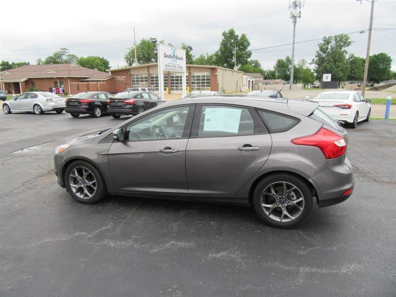 Ford Focus  2013