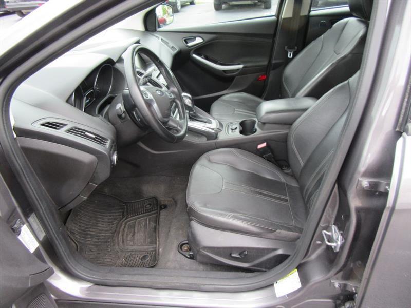 Ford Focus  2013