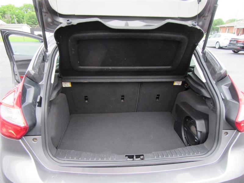 Ford Focus  2013