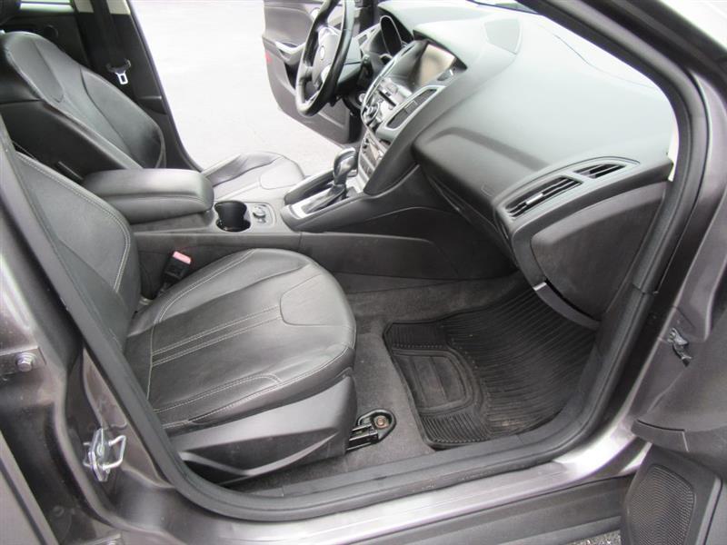 Ford Focus  2013