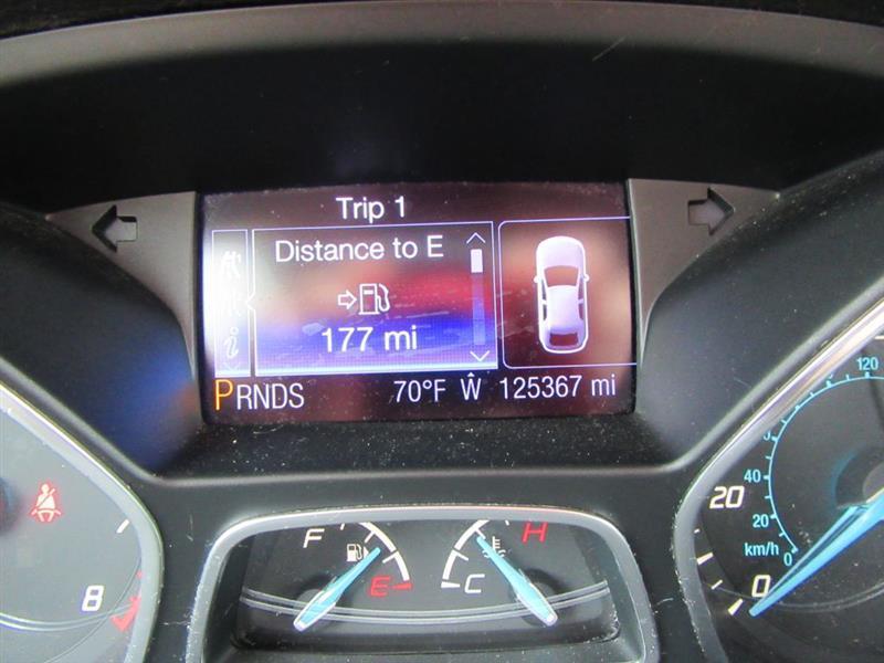 Ford Focus  2013
