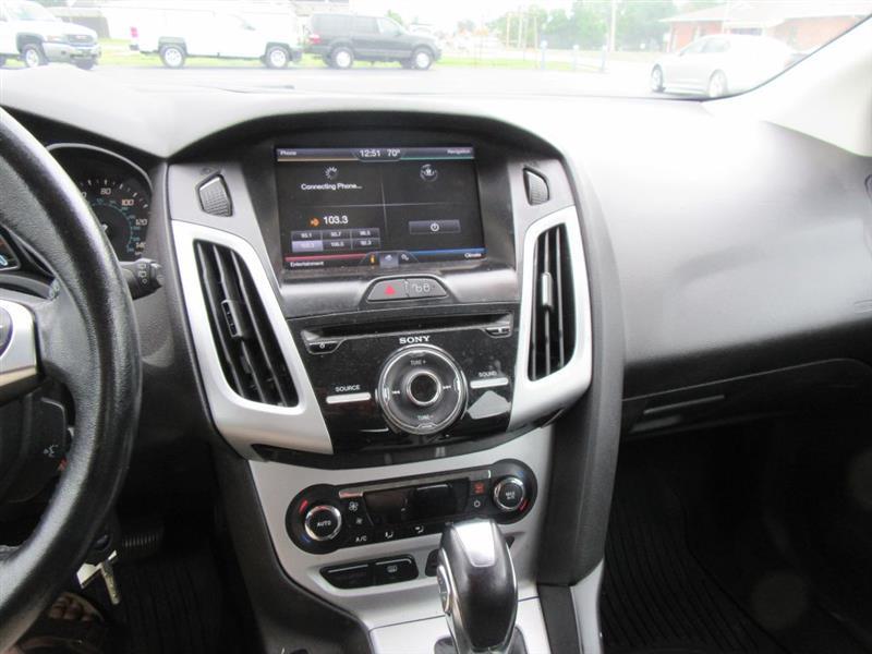 Ford Focus  2013