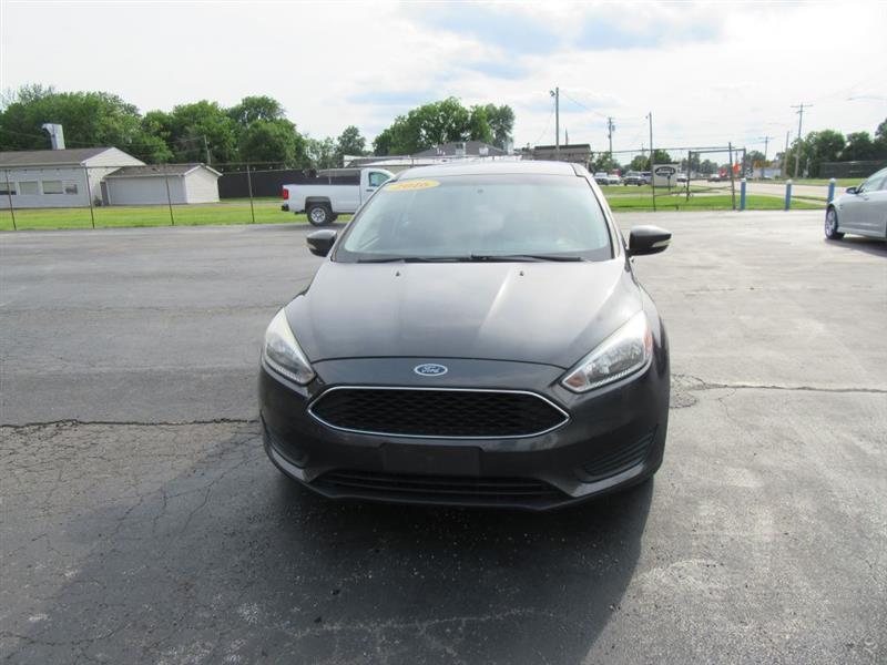 Ford Focus  2016