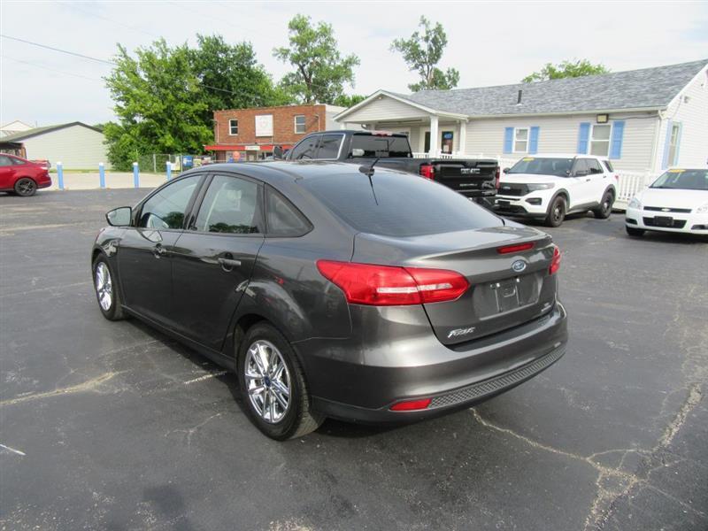 Ford Focus  2016