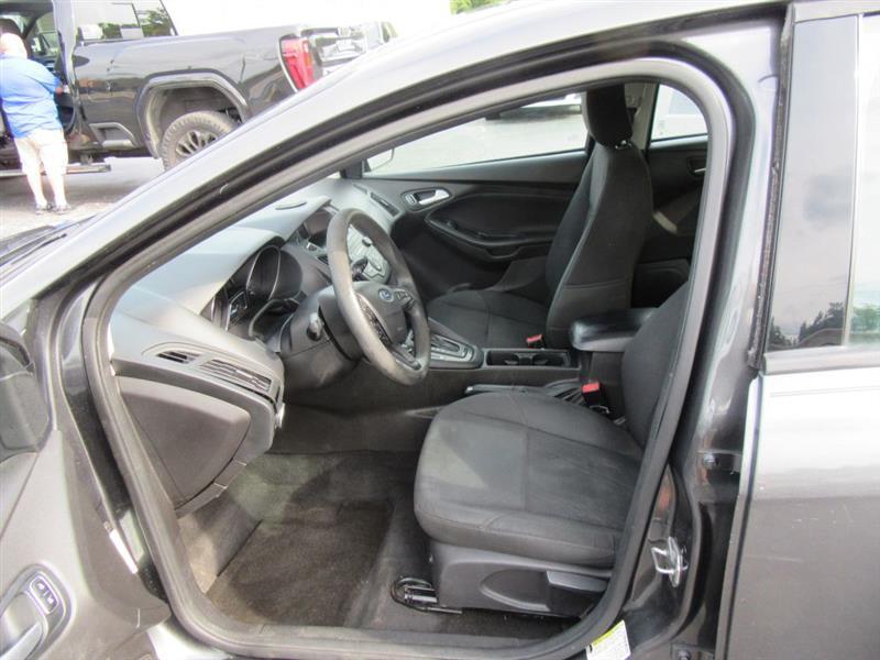 Ford Focus  2016