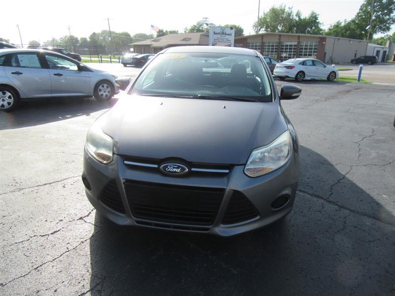 Ford Focus  2014