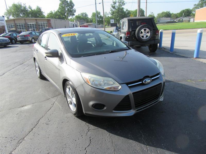 Ford Focus  2014