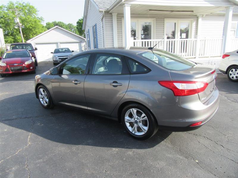 Ford Focus  2014