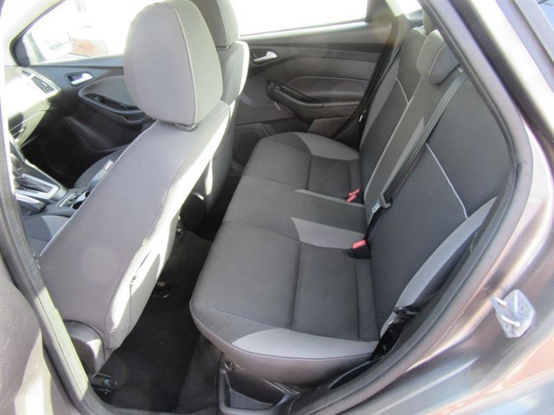 Ford Focus  2014