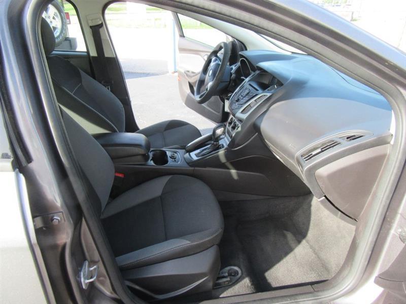 Ford Focus  2014
