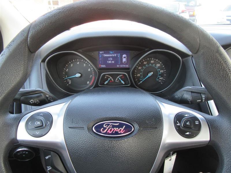 Ford Focus  2014