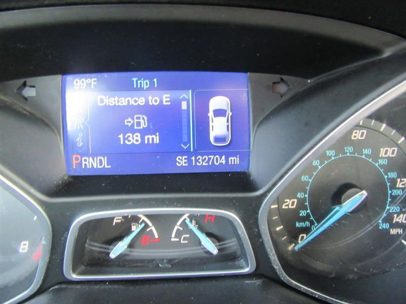 Ford Focus  2014