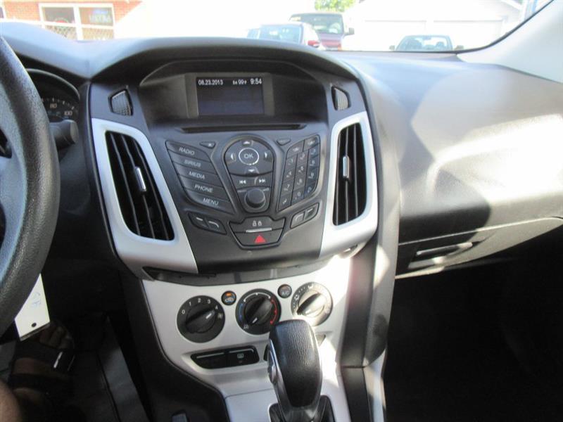 Ford Focus  2014