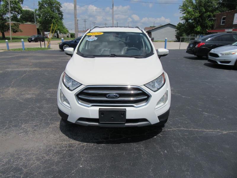 Ford EcoSport  2020