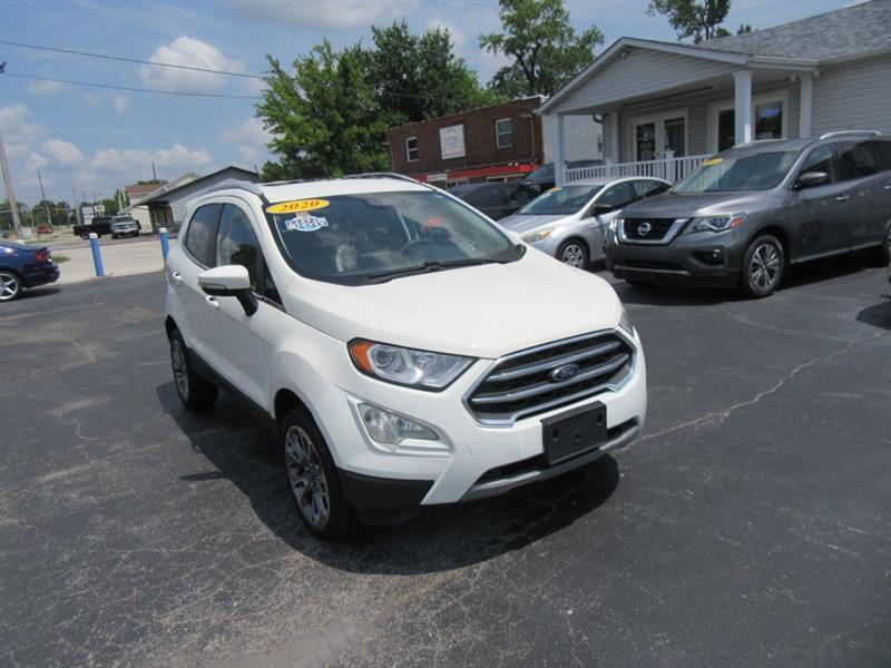 Ford EcoSport  2020