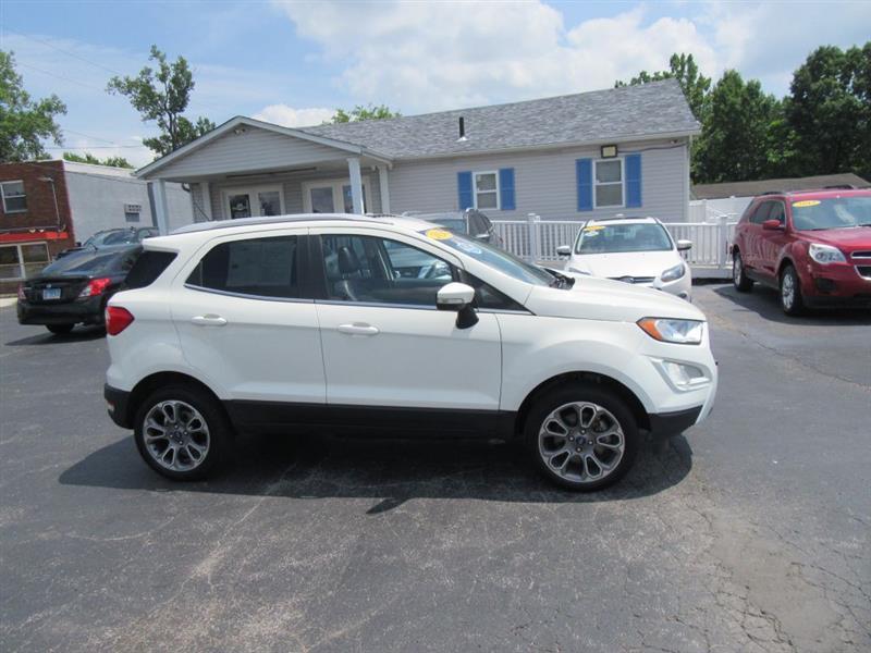Ford EcoSport  2020
