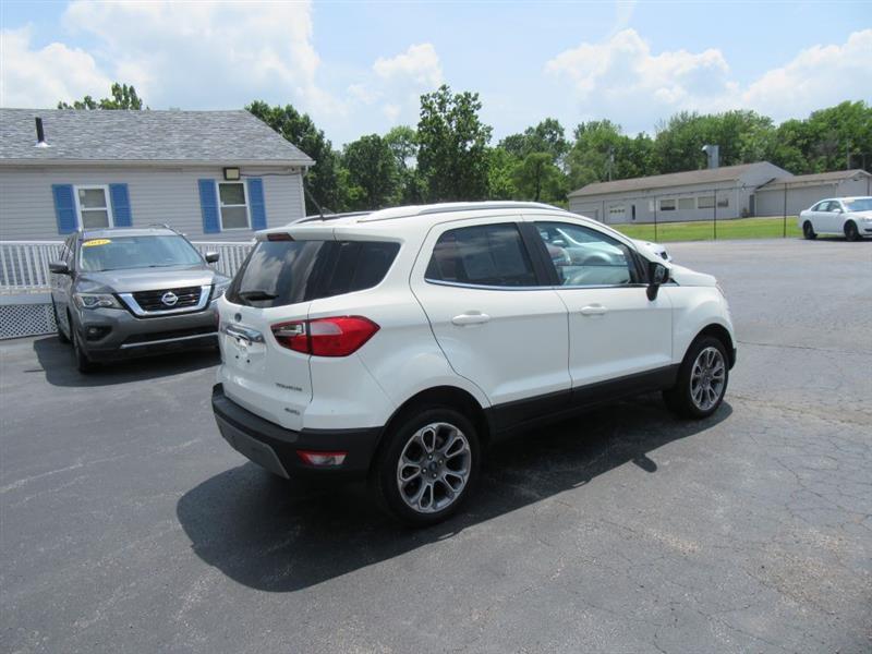 Ford EcoSport  2020