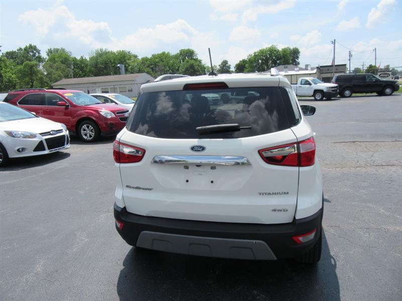 Ford EcoSport  2020