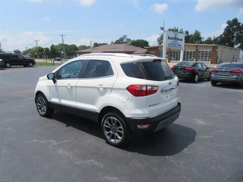 Ford EcoSport  2020