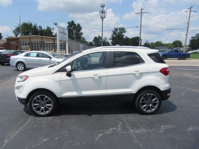 Ford EcoSport  2020