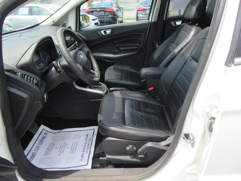 Ford EcoSport  2020