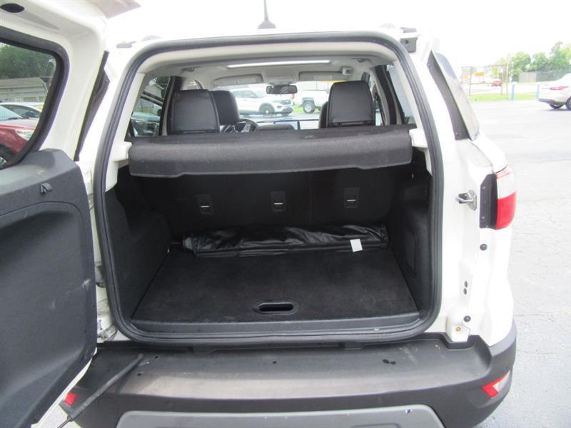 Ford EcoSport  2020