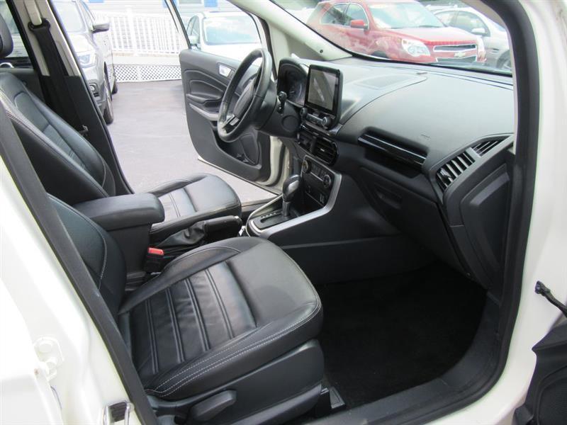 Ford EcoSport  2020