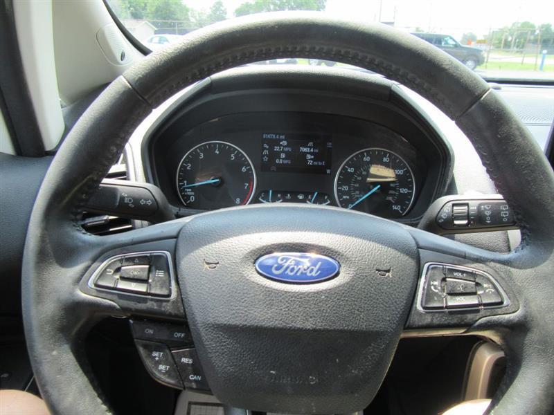 Ford EcoSport  2020