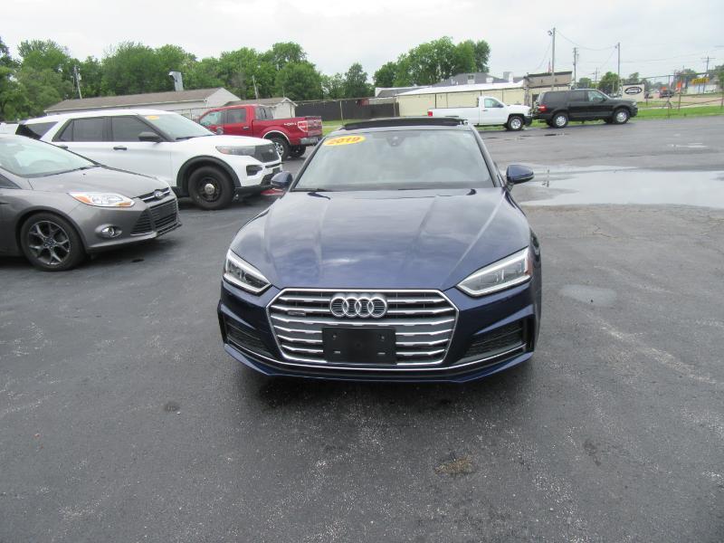 Audi A5  2019